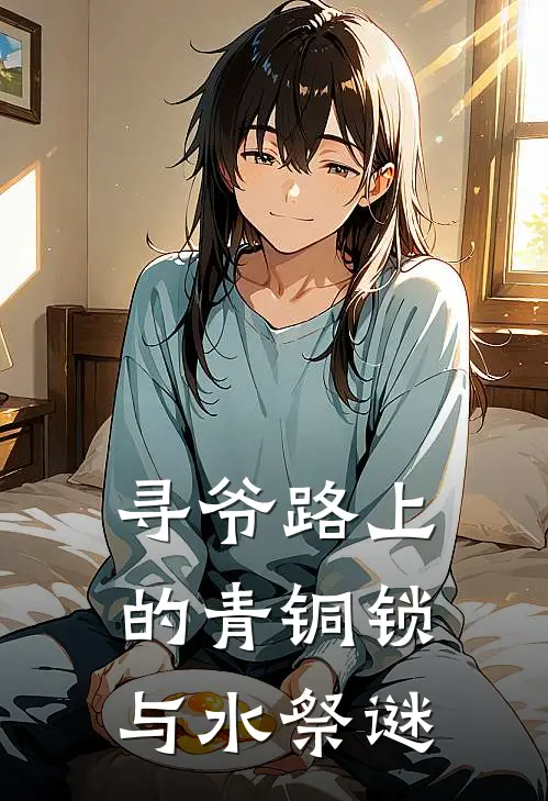 寻爷路上的青铜锁与水祭谜