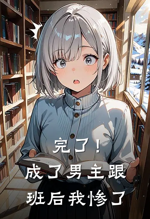 完了！成了男主跟班后我惨了盛书璟顾星冉免费小说完结_最新完本小说推荐完了！成了男主跟班后我惨了(盛书璟顾星冉)