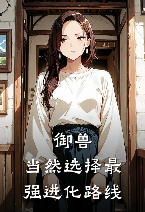 御兽：当然选择最强进化路线