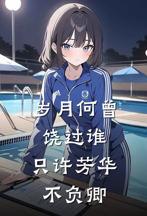 岁月何曾饶过谁,只许芳华不负卿