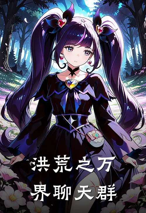 洪荒之万界聊天群