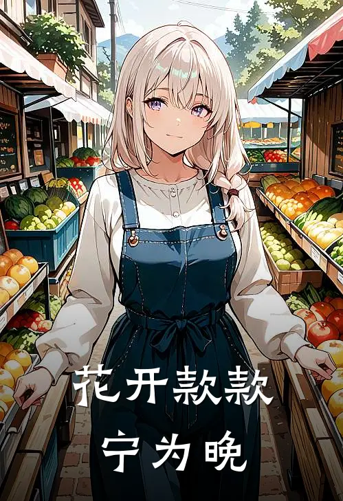 花开款款宁为晚