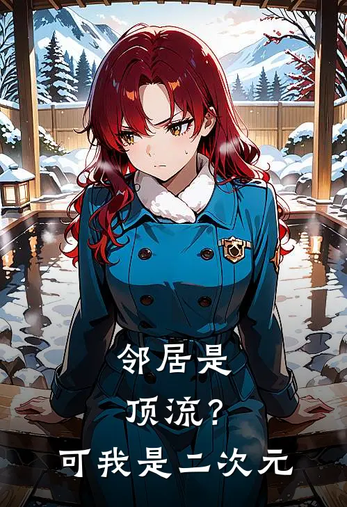 邻居是顶流？可我是二次元