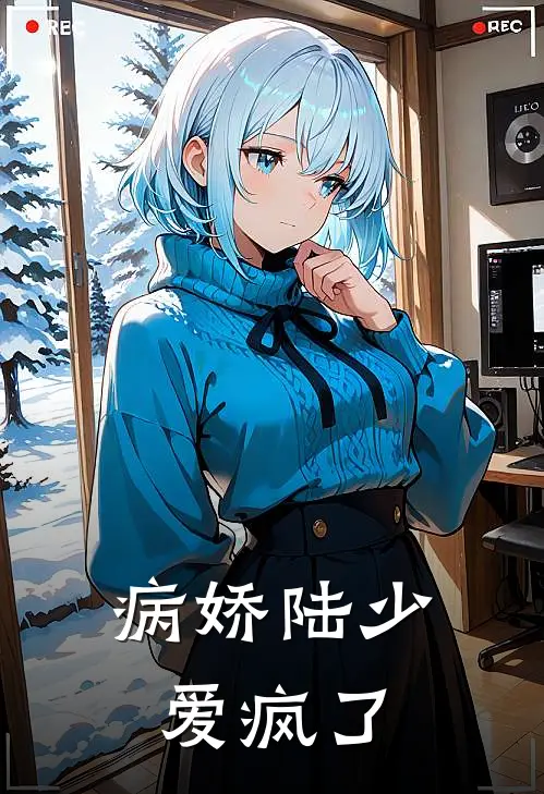 病娇陆少爱疯了