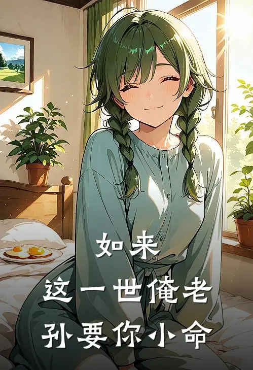 如来，这一世俺老孙要你小命