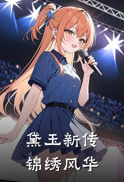 黛玉新传：锦绣风华