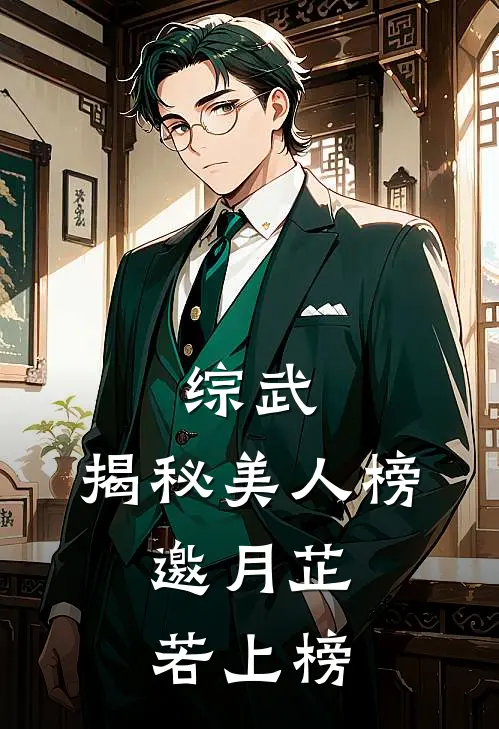 综武：揭秘美人榜，邀月芷若上榜