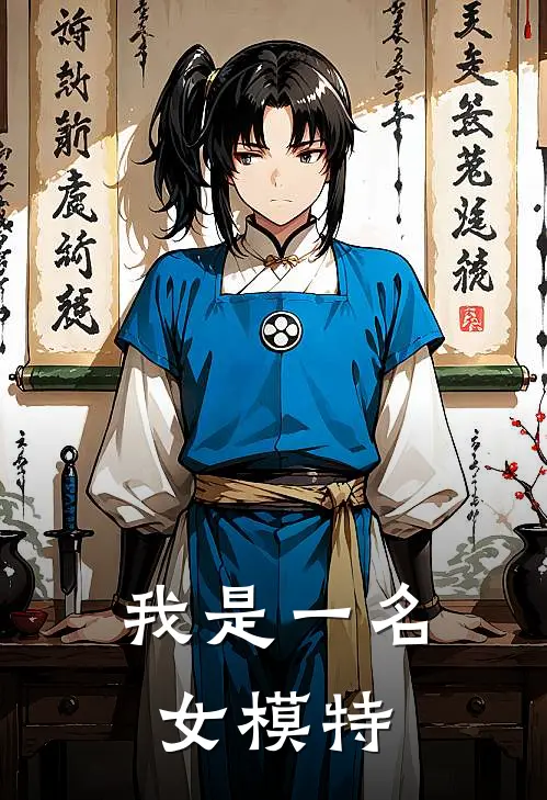 我是一名女模特