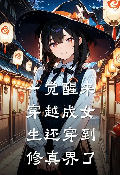 一觉醒来穿越成女生还穿到修真界了