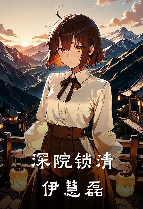 深院锁清伊慧磊