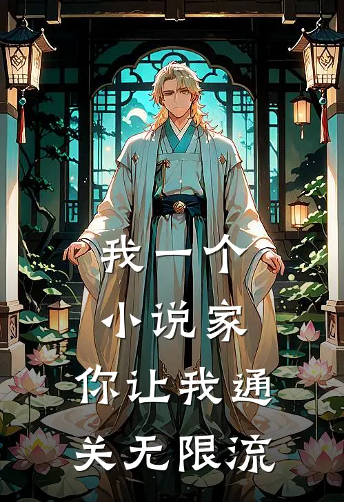 我一个小说家，你让我通关无限流(封冉林楚枝)阅读免费小说_完本热门小说我一个小说家，你让我通关无限流封冉林楚枝