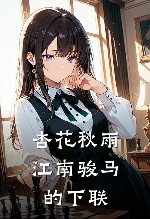 杏花秋雨江南 骏马的下联