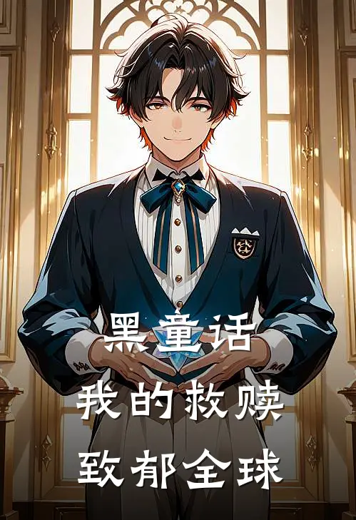 黑童话：我的救赎致郁全球