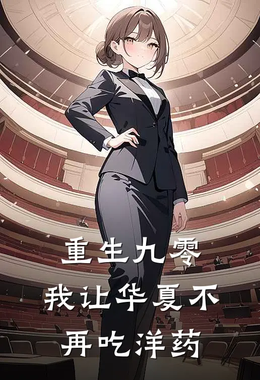 重生九零：我让华夏不再吃洋药