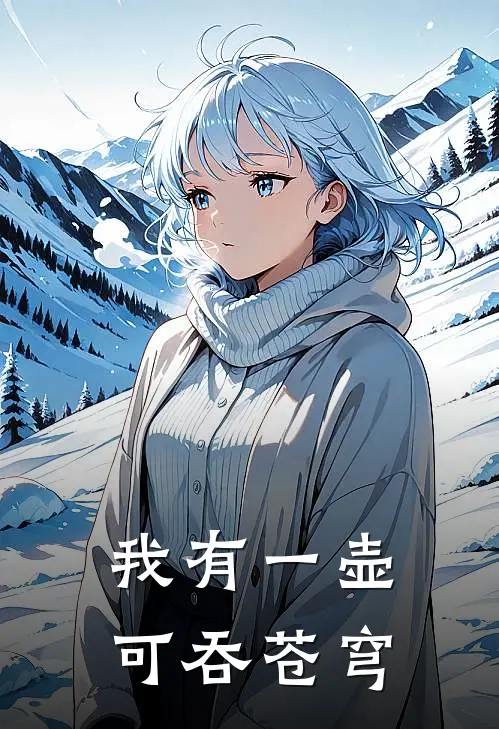 我有一壶，可吞苍穹