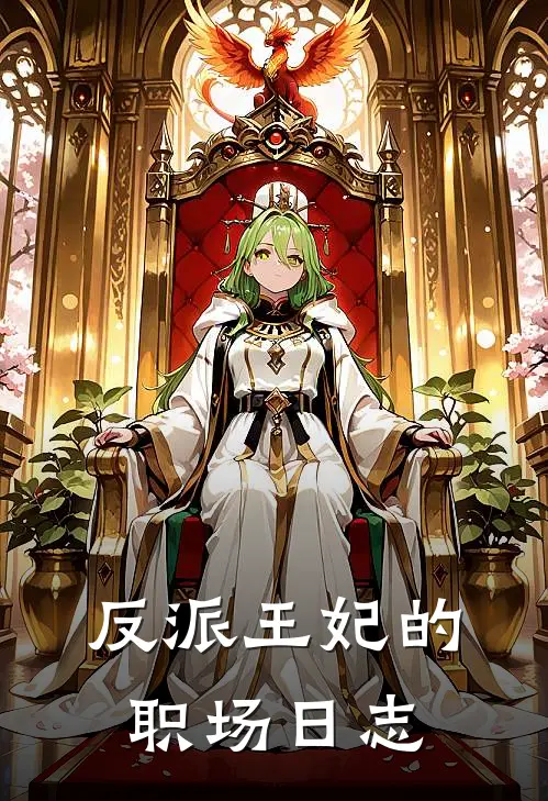 反派王妃的职场日志
