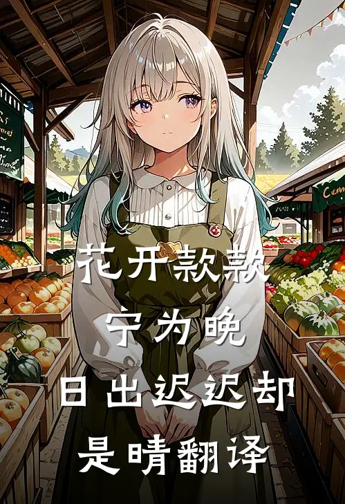 花开款款宁为晚,日出迟迟却是晴翻译