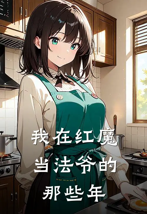 我在红魔当法爷的那些年