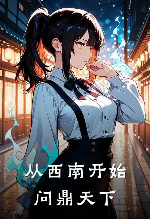 从西南开始，问鼎天下