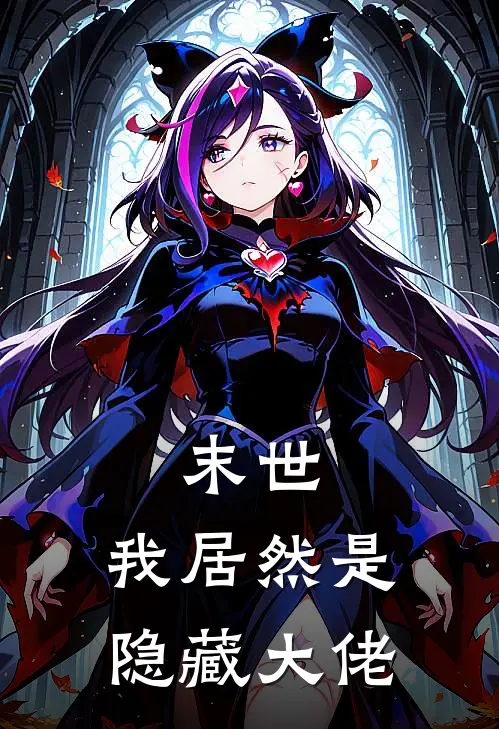 末世：我居然是隐藏大佬