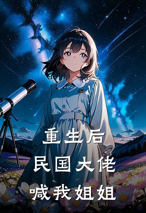 重生后，民国大佬喊我姐姐