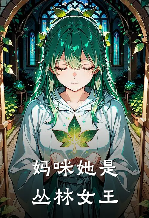 妈咪她是丛林女王