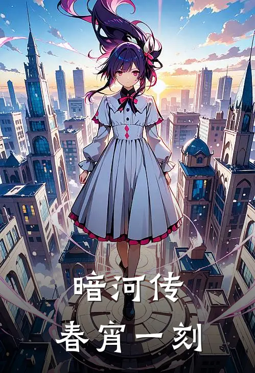 暗河传：春宵一刻(苏暮雨苏昌河)最新完结小说_完结版小说全文免费阅读暗河传：春宵一刻(苏暮雨苏昌河)