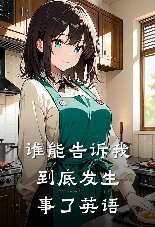 谁能告诉我到底发生事了英语