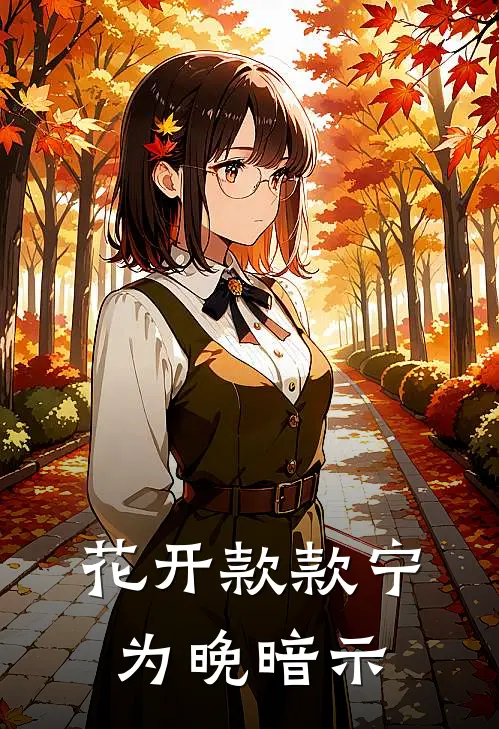 花开款款宁为晚暗示