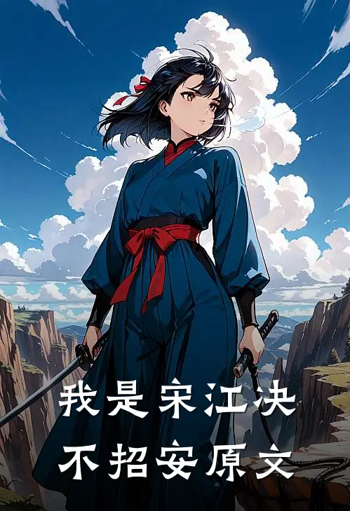 我是宋江决不招安原文