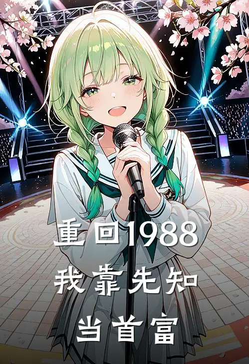 重回1988，我靠先知当首富