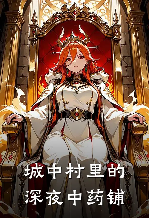 城中村里的深夜中药铺