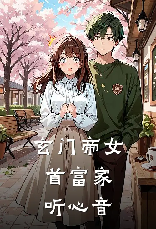 玄门帝女：首富家听心音