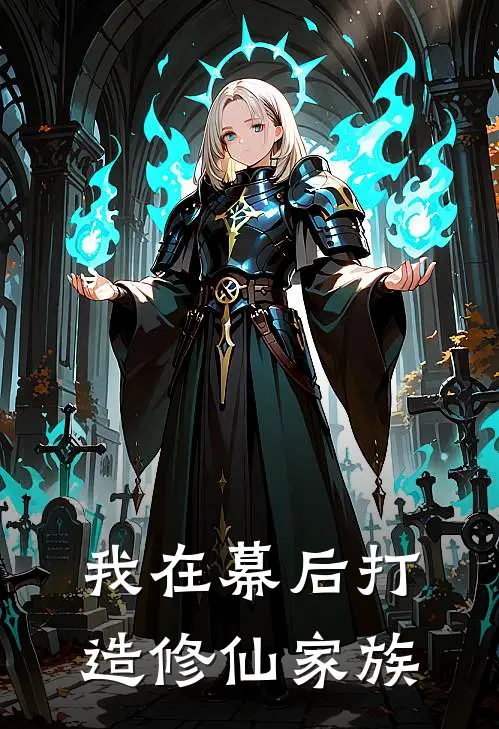 我在幕后打造修仙家族