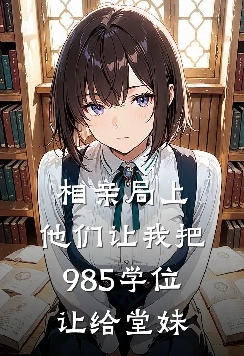 晴晴思雨《相亲局上，他们让我把985学位让给堂妹》全文免费阅读_相亲局上，他们让我把985学位让给堂妹全集在线阅读