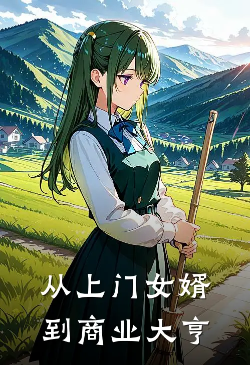 从上门女婿到商业大亨