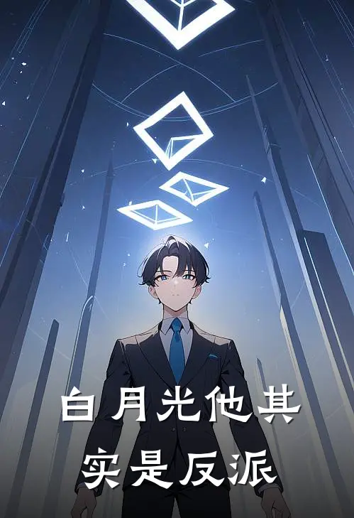 白月光他其实是反派