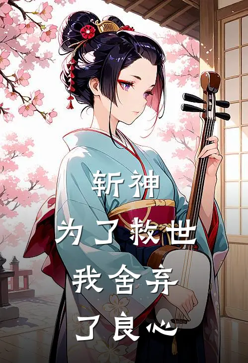 斩神：为了救世，我舍弃了良心