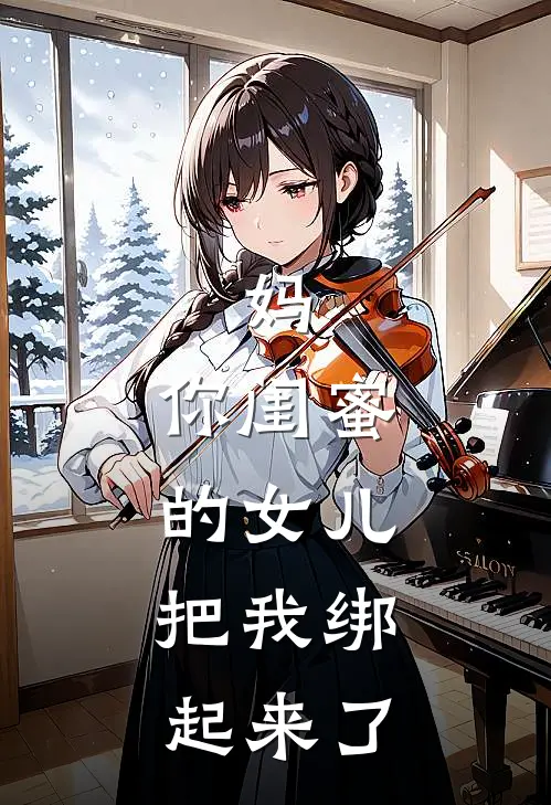 妈，你闺蜜的女儿，把我绑起来了