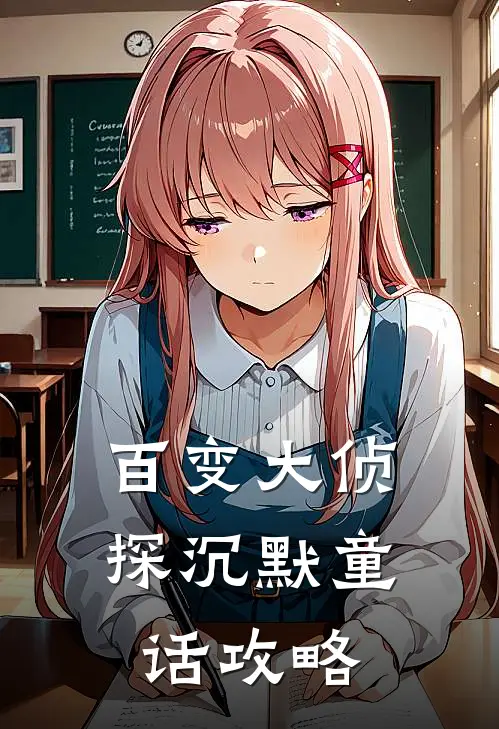 百变大侦探沉默童话攻略