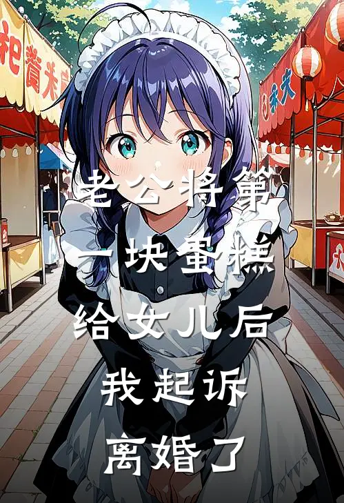 老公将第一块蛋糕给女儿后，我起诉离婚了