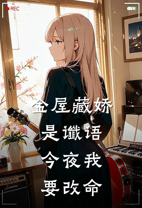 金屋藏娇是谶语，今夜我要改命