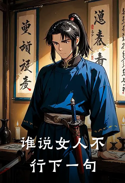 谁说女人不行下一句