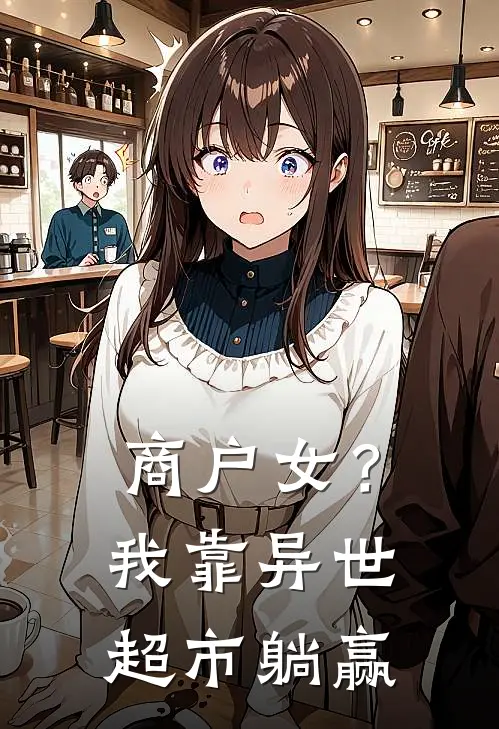 商户女？我靠异世超市躺赢