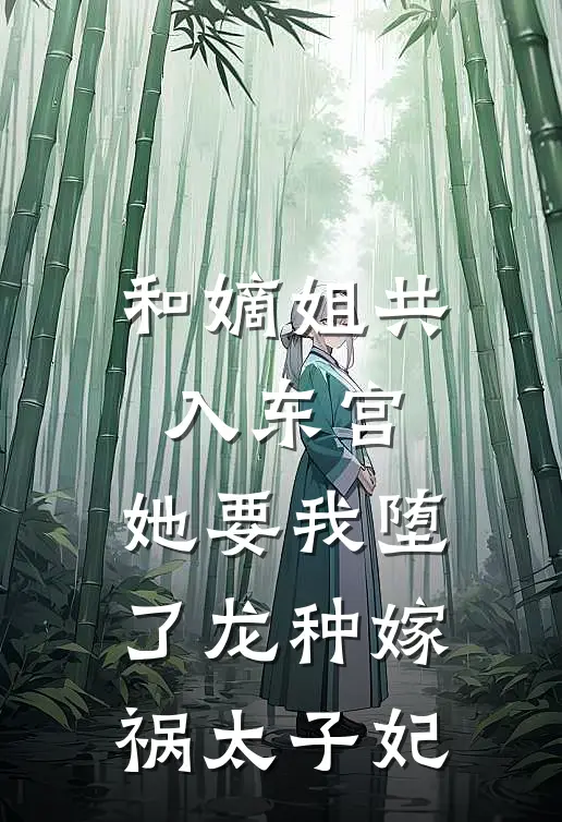 和嫡姐共入东宫，她要我堕了龙种嫁祸太子妃薛玉瑶嫡姐完整版小说_小说完结推荐和嫡姐共入东宫，她要我堕了龙种嫁祸太子妃(薛玉瑶嫡姐)