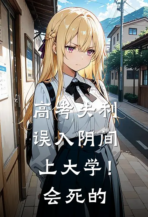 高考失利误入阴间上大学！会死的
