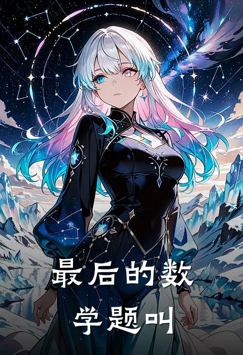 最后的数学题叫