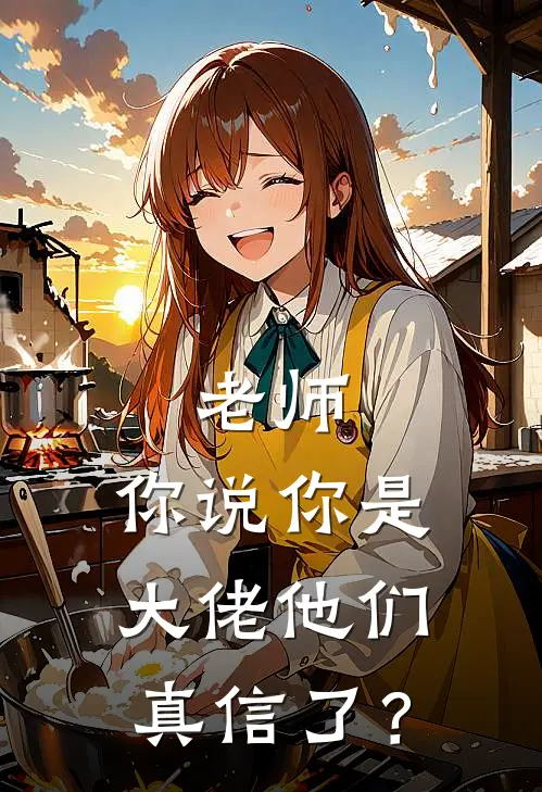 老师，你说你是大佬他们真信了？