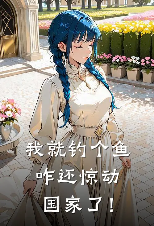 我就钓个鱼，咋还惊动国家了！