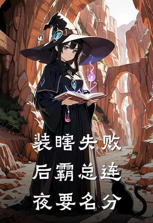 装瞎失败后霸总连夜要名分